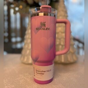 Stanley Valentine Tumbler 30oz 💕